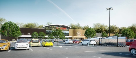 Intermarché : une nouvelle ouverture et un réaménagement de magasin