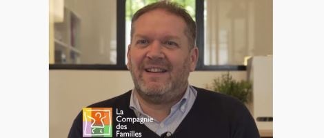 Témoignage du responsable de l’agence La Compagnie des Familles Paris