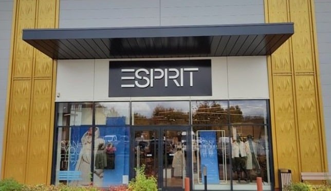 Une nouvelle boutique franchisée Esprit a vu le jour à Beaune