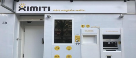 Un nouveau magasin Ximiti ouvre ses portes à Cannes