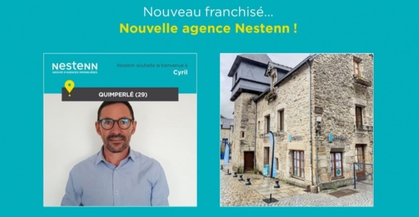Deux nouvelles agences intègrent le réseau Nestenn