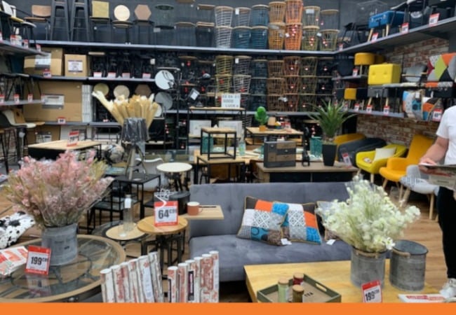 L’enseigne La Foir’Fouille débarque à Angers