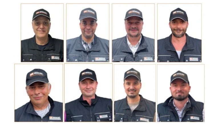 Le réseau SOS Bricolage accueille 8 nouveaux adhérents