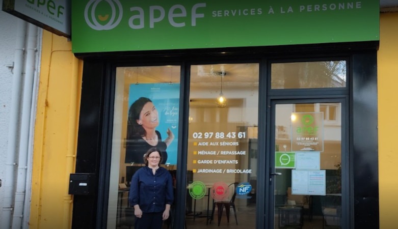 Le réseau APEF s’agrandit à Lyon et à Lorient