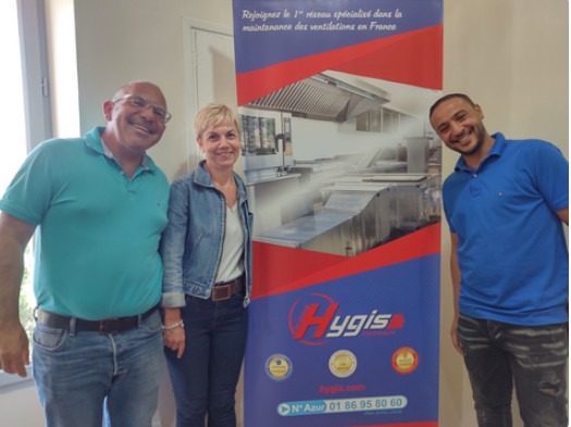 L’enseigne Hygis débarque à Toulouse et à Rouen