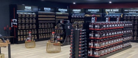 Le réseau CF7 Nutrition dévoile sa nouvelle gamme d’huile de CBD