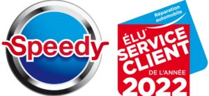 Le réseau Speedy élu « Service Client de l’année 2022 »