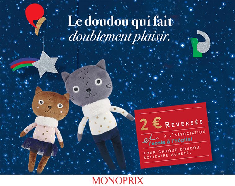Réseau Monoprix : Focus sur les actualités de ce mois-ci !