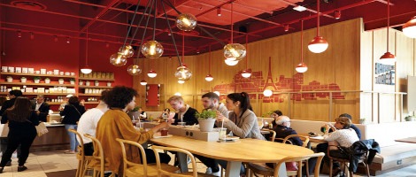 Brioche Dorée et Del Arte en quête de nouveaux franchisés