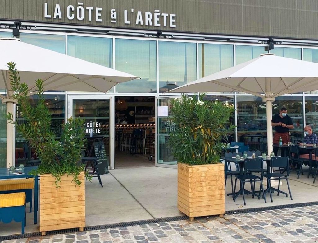 Le réseau La Côte et l’Arête s’implante à Bordeaux