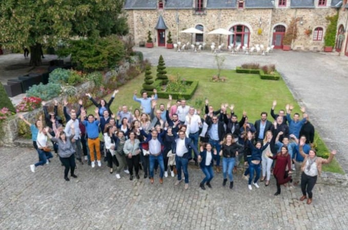 Septembre 2021 : Maisons Alysia a organisé son séminaire annuel