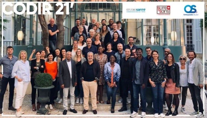 Le réseau Studiosante clôture son séminaire 2021