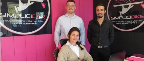 La franchise Simplici Car ouvre une nouvelle agence à Bruz