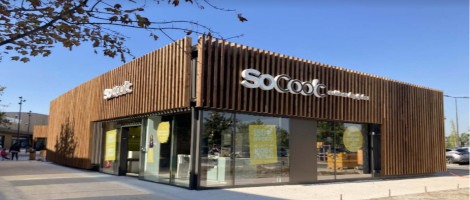 Une nouvelle franchise SoCoo’c ouvre ses portes à Melun