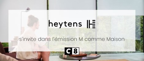 Le réseau Heytens encadre l’émission « M Comme Maison »