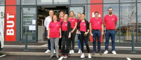 BUT recrute des candidats pour développer son réseau en franchise