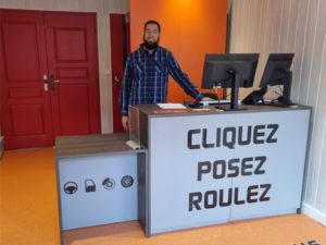 Farès, nouveau franchisé PiècesEtPneus.com à Thonon-les-Bains