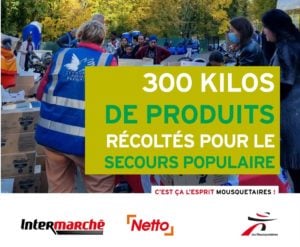 Les dernières actualités du Groupement Les Mousquetaires