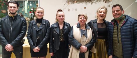 Le Jardin des Fleurs de Saintes fête les 30 ans de sa boutique de Saintes