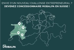 Le réseau Mobalpa veut poursuivre son développement en Suisse