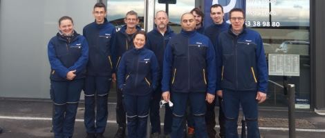 Une nouvelle franchise Norauto s’implante à Aurillac