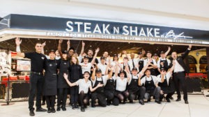 Steak‘n Shake, un réseau qui sait accompagner ses franchisés !