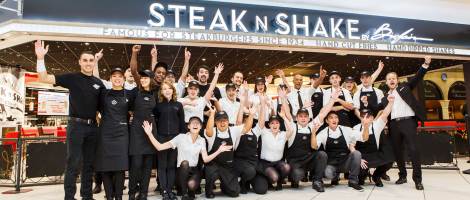 Steak‘n Shake, un réseau qui sait accompagner ses franchisés !