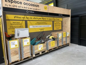 Bricorama récompensé pour son espace : Occasion du bricolage