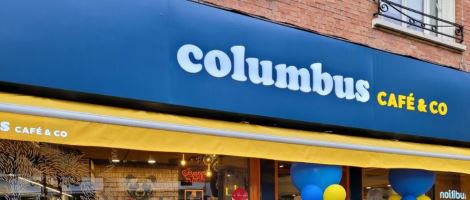 Le réseau Columbus Café & Co implante un coffee-shop à Arpajon