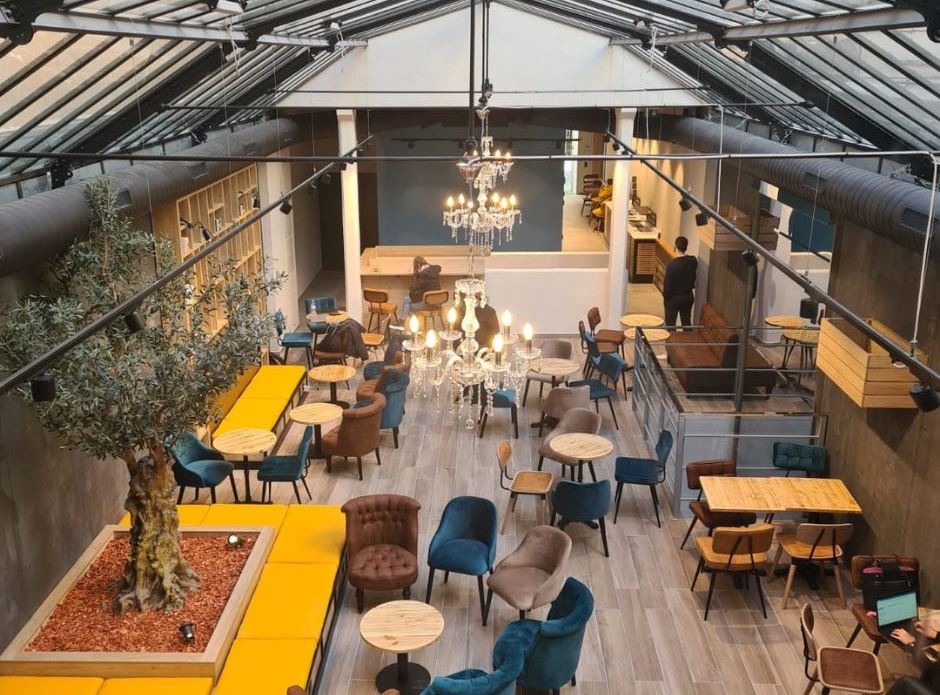 4 étapes pour devenir franchisé Columbus Café & Co