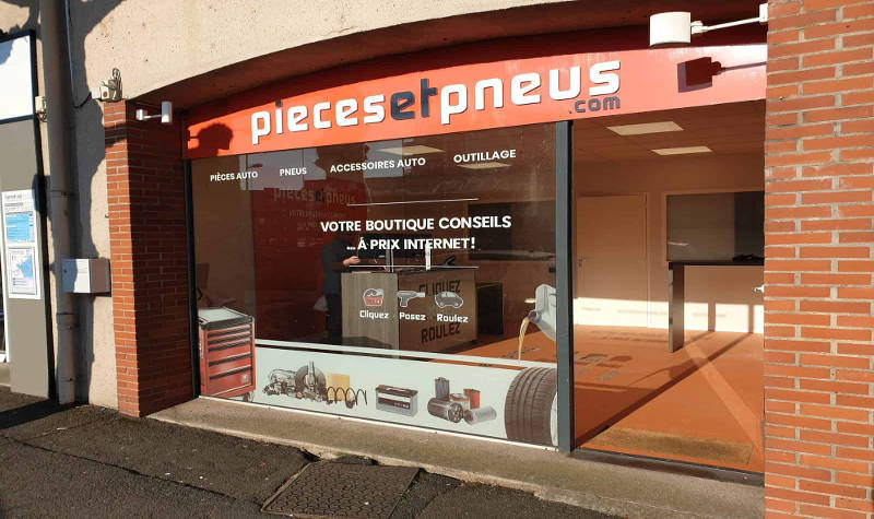 Rejoindre la franchise PiècesEtPneus.com