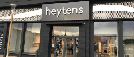 Cédrique Barray trouve le partenaire idéal pour entreprendre : Heytens !