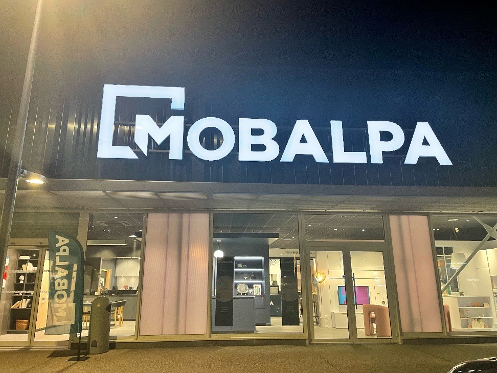 Franchise Mobalpa à Belfot