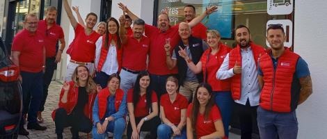 Une quatrième ouverture pour des franchisés Temporis !