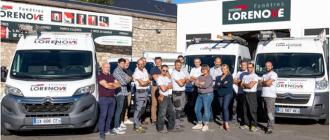 Lorenove Orléans inaugure deux nouvelles concessions