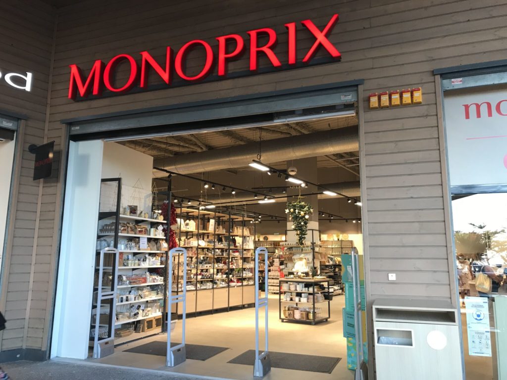 Un Monoprix ouvre en partenariat avec le franchisé Groupe GHANTY