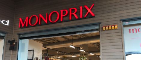 Monoprix, une enseigne de proximité engagée et solidaire