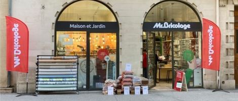 Deux nouvelles ouvertures et un transfert pour le réseau Mr. Bricolage