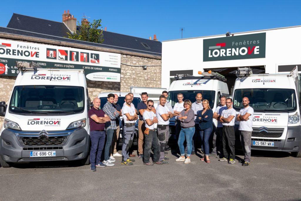 Lorenove Orléans inaugure deux nouvelles concessions