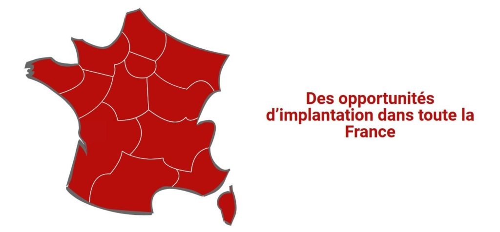 Ouvrez une franchise Attila dans l’une de ces villes de France !