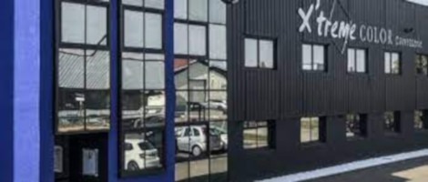 Découvrez la franchise X’treme Color, le spécialiste du Smart Repair