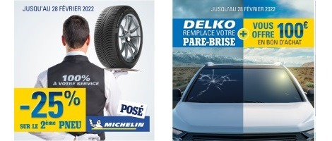Delko lance sa première campagne promotionnelle de l’année