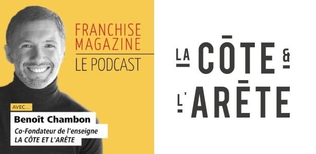 Interview Benoît Chambon, co-fondateur du réseau La Côte et l’Arête