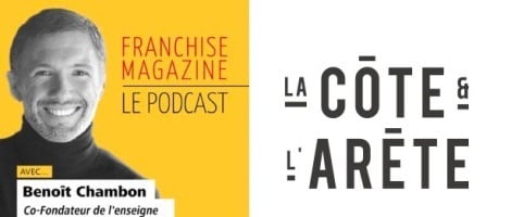 Interview de Benoît Chambon, Co-Fondateur du réseau La Côte et l’Arête
