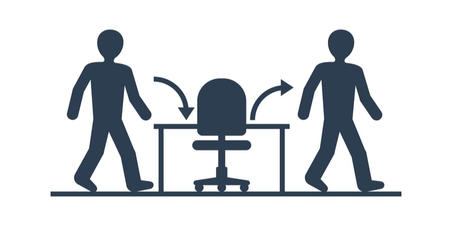 Le turnover en entreprise