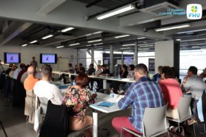 Retour sur la convention du réseau France Hygiène Ventilation