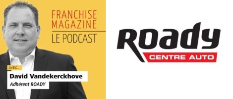 Interview de David Vandekerckhove, adhérent du réseau Roady