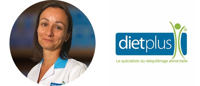 Témoignage de Fanny Martin sur son expérience de franchisée dietplus
