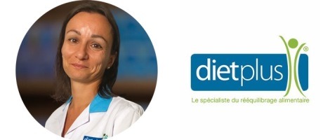 Témoignage de Fanny Martin sur son expérience de franchisée dietplus