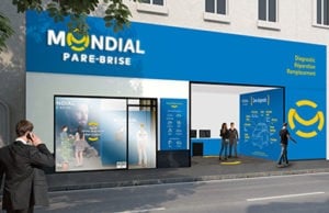 Mondial Pare-Brise : une croissance par le maillage et le service